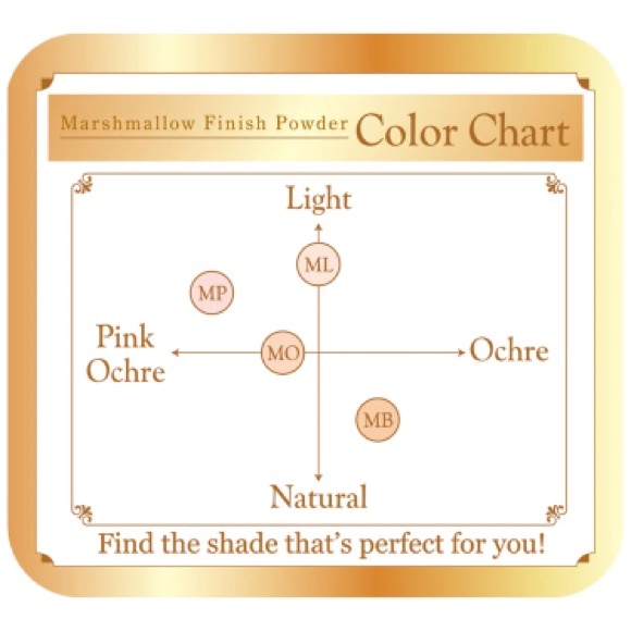 Canmake marshmallow face finish powder ML 10G - Picture 6 of 6